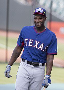 Jurickson Profar - Wikipedia
