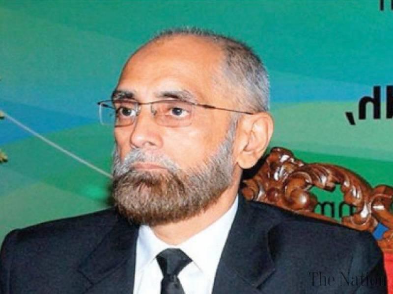 Justice Anwar Zaheer Jamali Replaces Justice Jawwad S Khawaja As New CJ