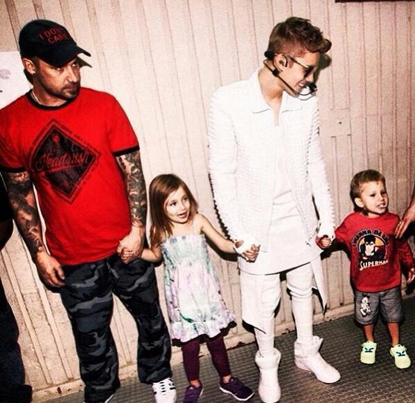 Justin Bieber's Dad Jeremy Splits From Longtime Girlfriend Erin