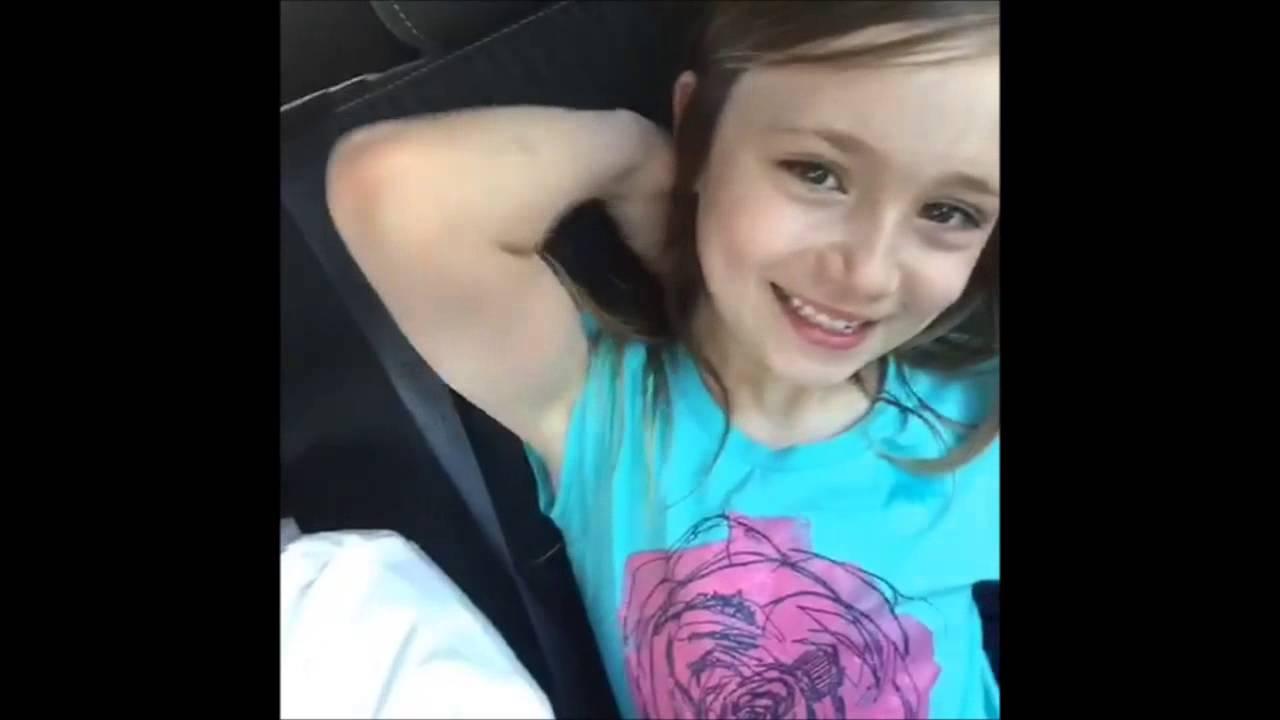 Justin Bieber Asks Jazmyn Bieber Who She Loves Most In The World