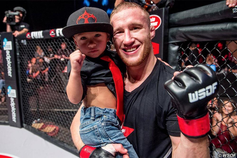 Justin Gaethje On New UFC Deal: 'Now I Get A Chance To Prove I'm The
