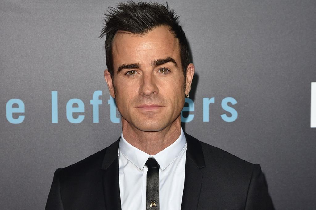 Justin Theroux On His Marriage To Jennifer Aniston:    We Are Having A