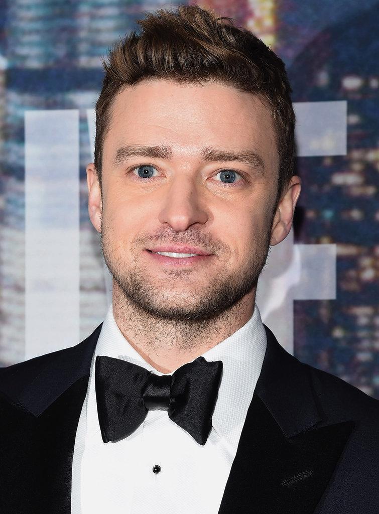 Justin Timberlake   POPSUGAR Celebrity