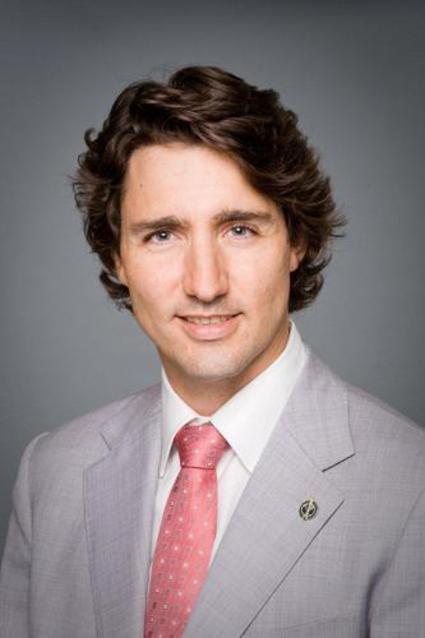 Justin Trudeau   Nosey Parker