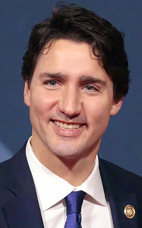 Justin Trudeau - Simple English Wikipedia, The Free Encyclopedia