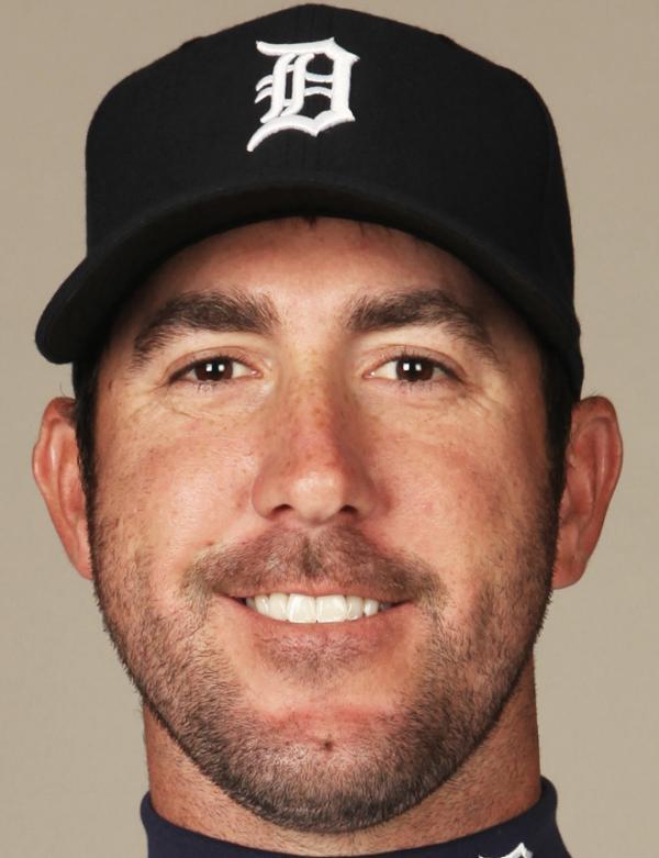 Justin Verlander   Detroit   Major League Baseball   Yahoo! Sports