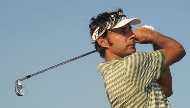Jyoti Randhawa - An Indian Professional Golfer