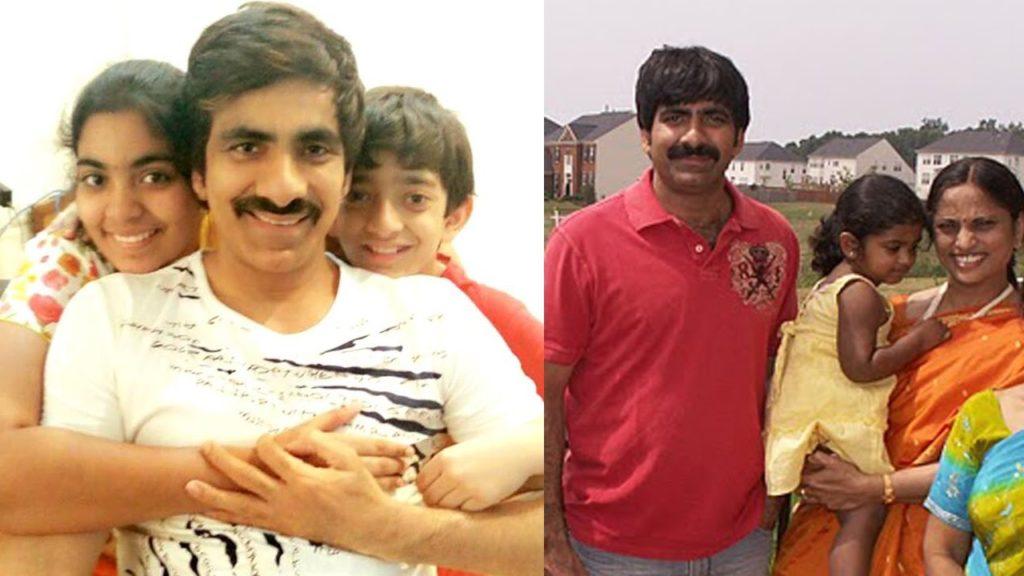 Kalyani Teja     Ravi Teja's Better Half Shocking Facts - Gossip Adda