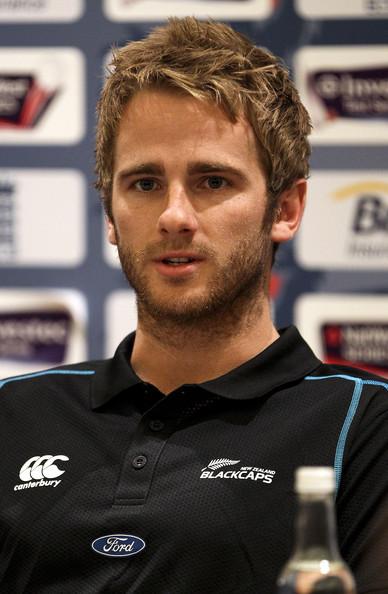 Kane Williamson Photos Photos - New Zealand Media Conference - Zimbio