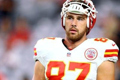 Kansas City Chiefs' Tight End And Gatorade's Head Of Sports Science