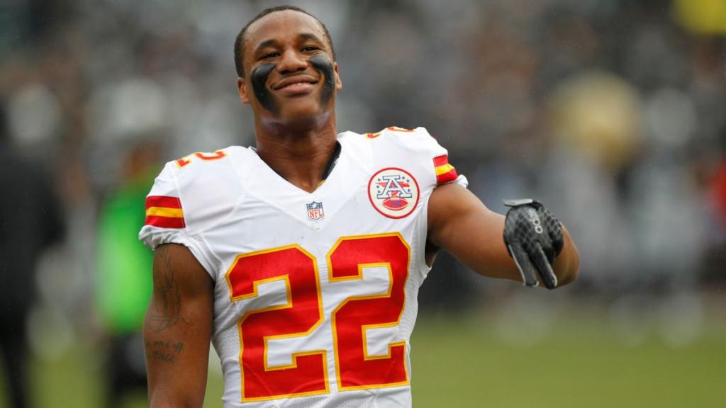 Kansas City Chiefs Rookie Marcus Peters On Mission To Put Past