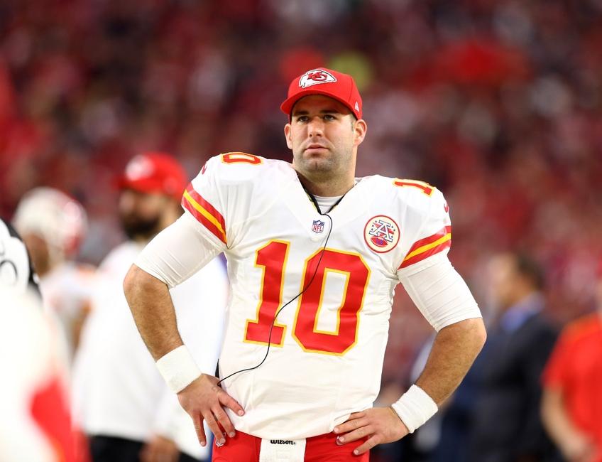 Kansas City Chiefs: The Future Of Chase Daniel