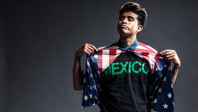 Kap G Is Digusted By Donald Trump's Comments About Mexican People - XXL