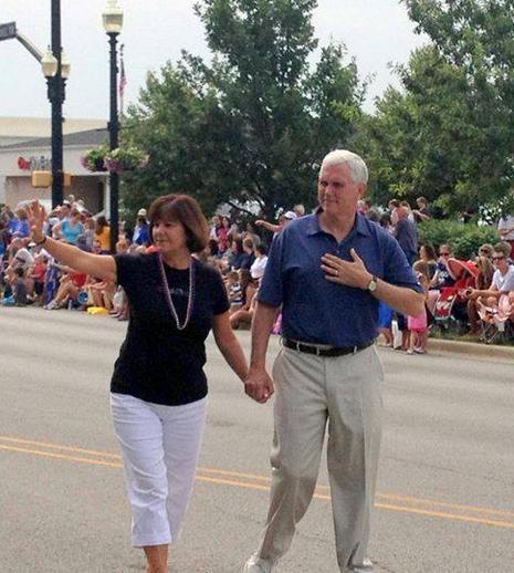 Karen Pence: Indiana Gov. Mike Pence's Wife (bio, Wiki, Photos)