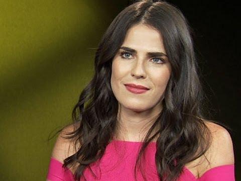 Karla Souza On Her International Background - YouTube
