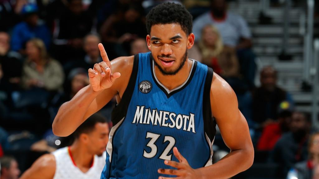 Karl-Anthony Towns Refuses To Wait His Turn To Be An NBA Star   NBA