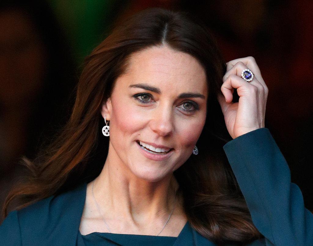Kate Middleton's Jewelry Facts   POPSUGAR Celebrity