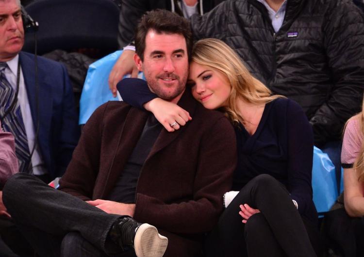 Kate Upton Calls Out Cy Young Voters For Verlander's Loss - NY