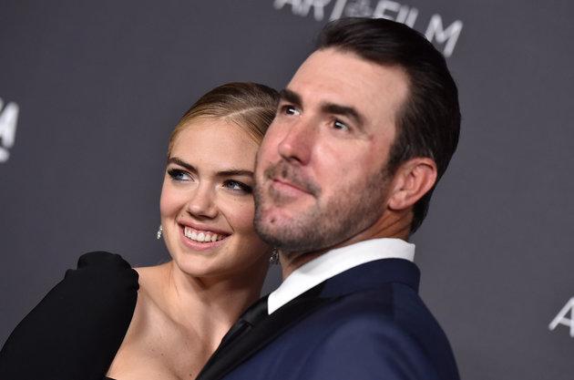 Kate Upton Fires Off X-Rated Tweet After Justin Verlander Loses Cy