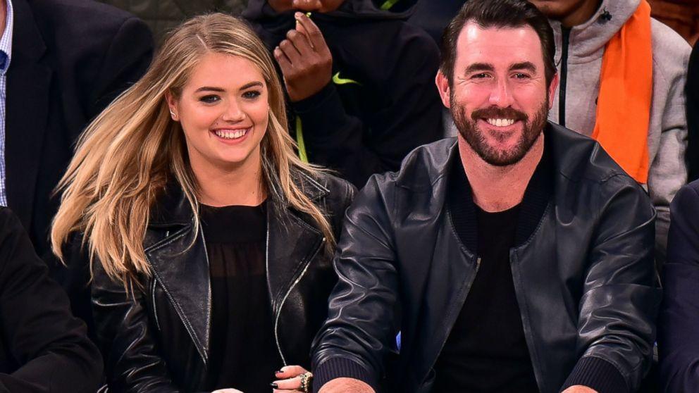 Kate Upton Is Engaged To MLB Pitcher Justin Verlander - ABC News