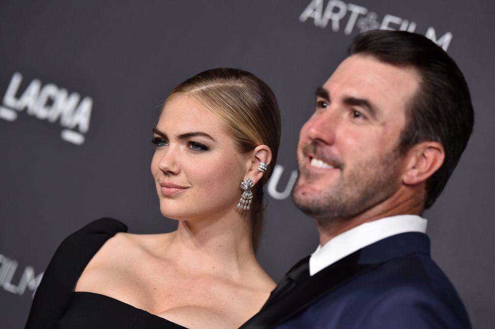 Kate Upton Tweets NSFW Response To Fiance Justin Verlander Losing