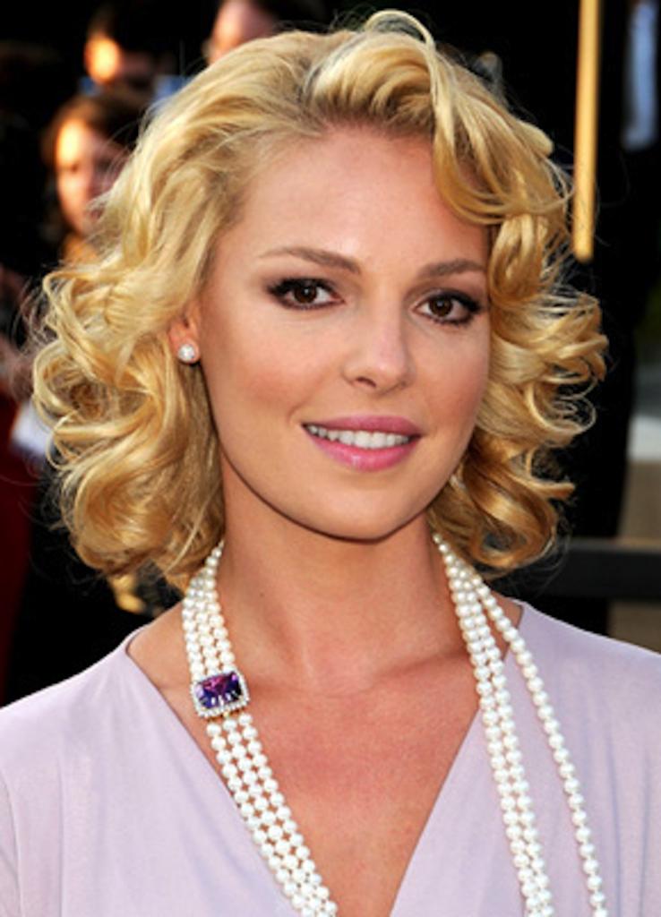 Katherine Heigl On Pinterest