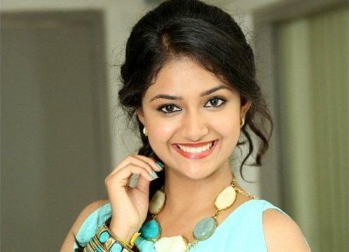 Keerthy Suresh Height, Weight, Age, Affairs, Biography & More