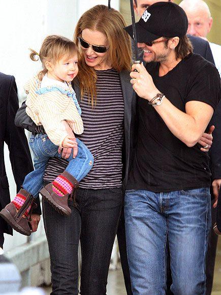 Keith Urban, Nicole Kidman And Urban On Pinterest