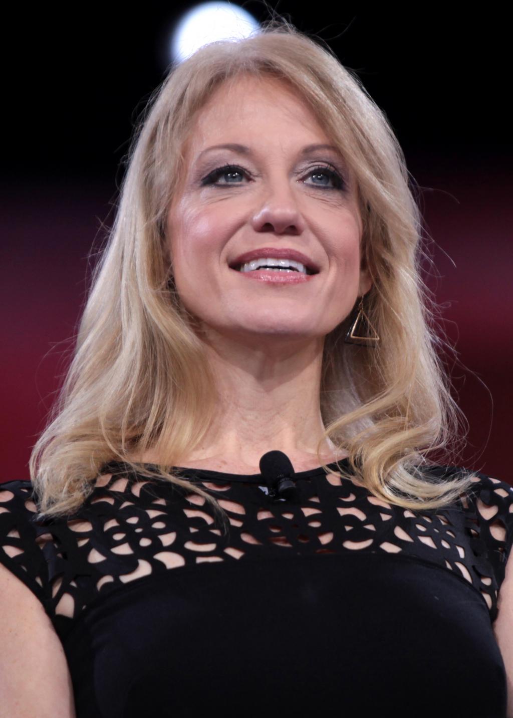 Kellyanne Conway - Wikipedia, The Free Encyclopedia