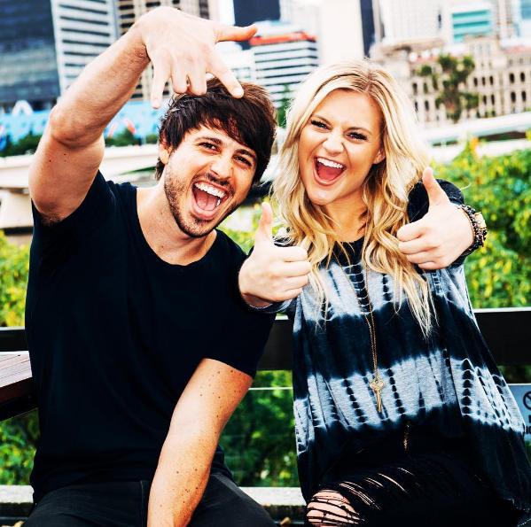 Kelsea Ballerini Boyfriend Is Morgan Evans 5 - J-14