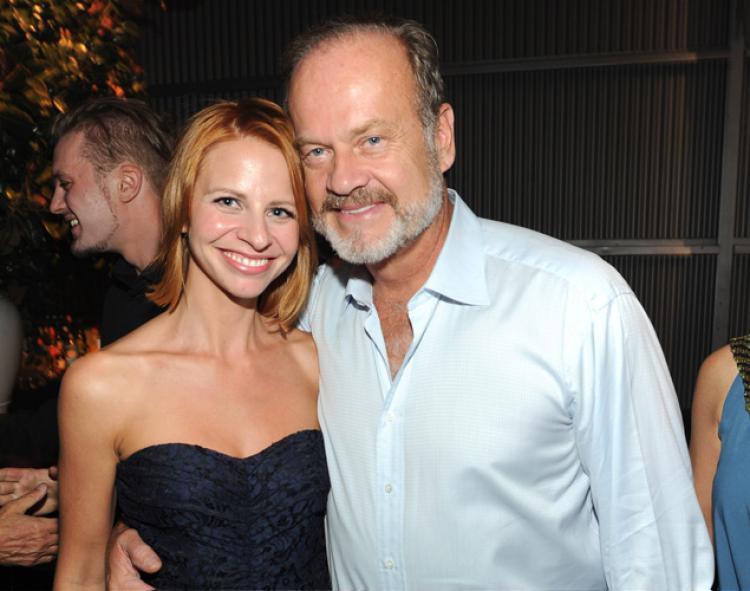 Kelsey Grammer, Wife Kayte Walsh Welcome Daughter - NY Daily News