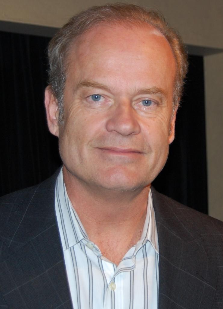 Kelsey Grammer - Wikipedia