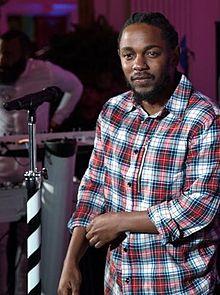 Kendrick Lamar - Wikipedia