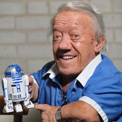 Kenny Baker (@ActorKennyBaker)   Twitter