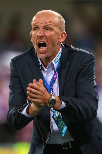 Kenny Lowe Pictures A-League Rd 23 - Perth V Melbourne -