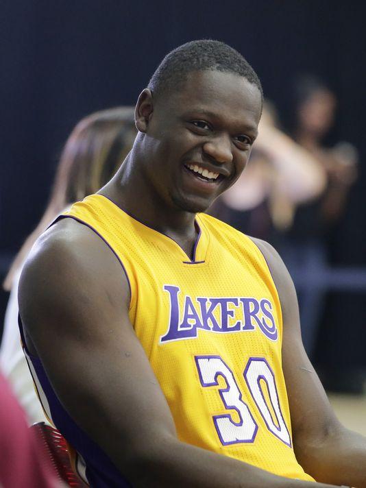 Kentucky Star Julius Randle Cleared For Los Angeles Lakers' Non