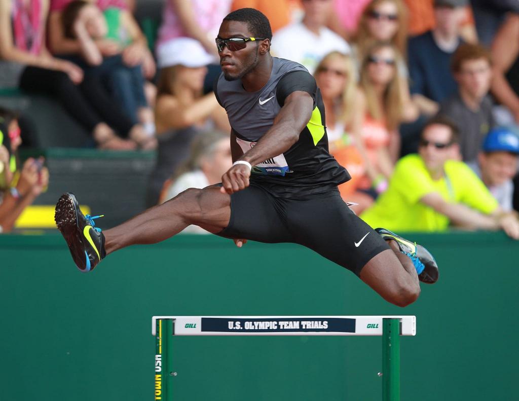 Kerron Clement   Get To Know The US Men's Track And Field Standouts