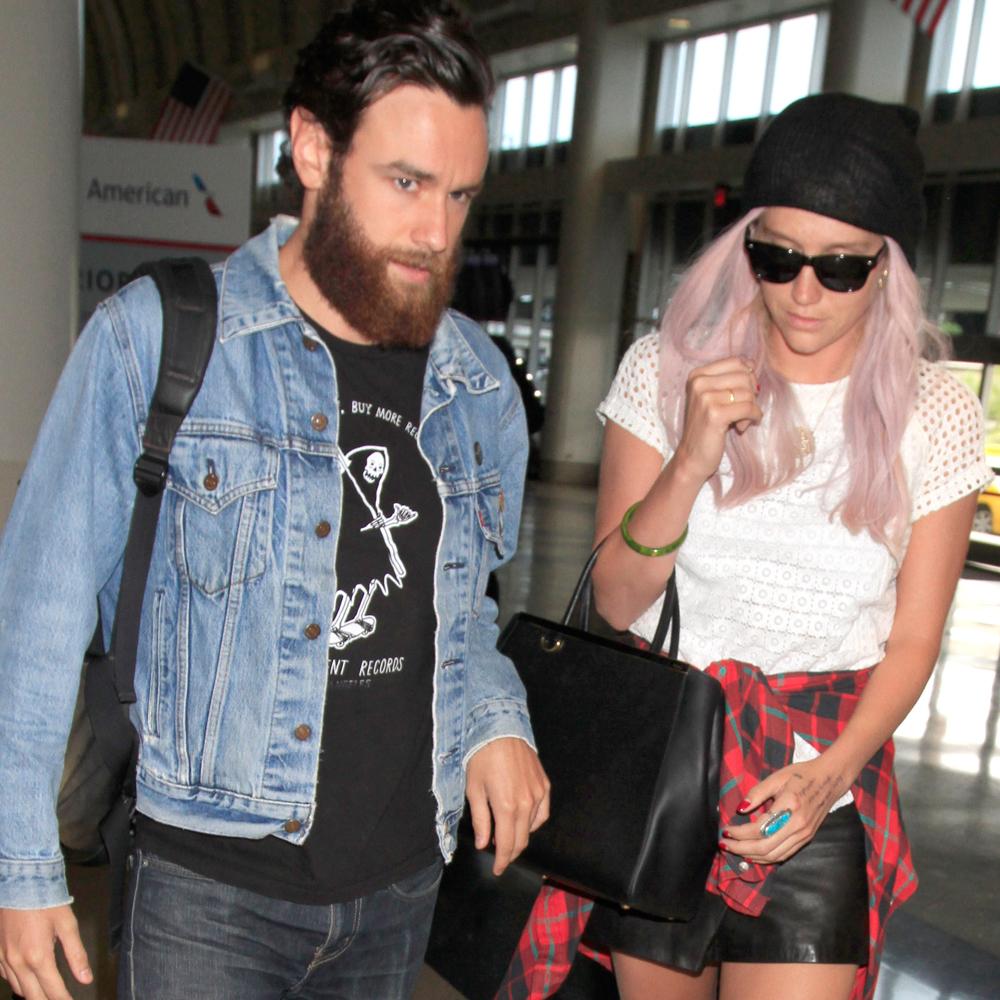 Kesha's New Love Revealed: New Jersey Native Brad Ashenfelter