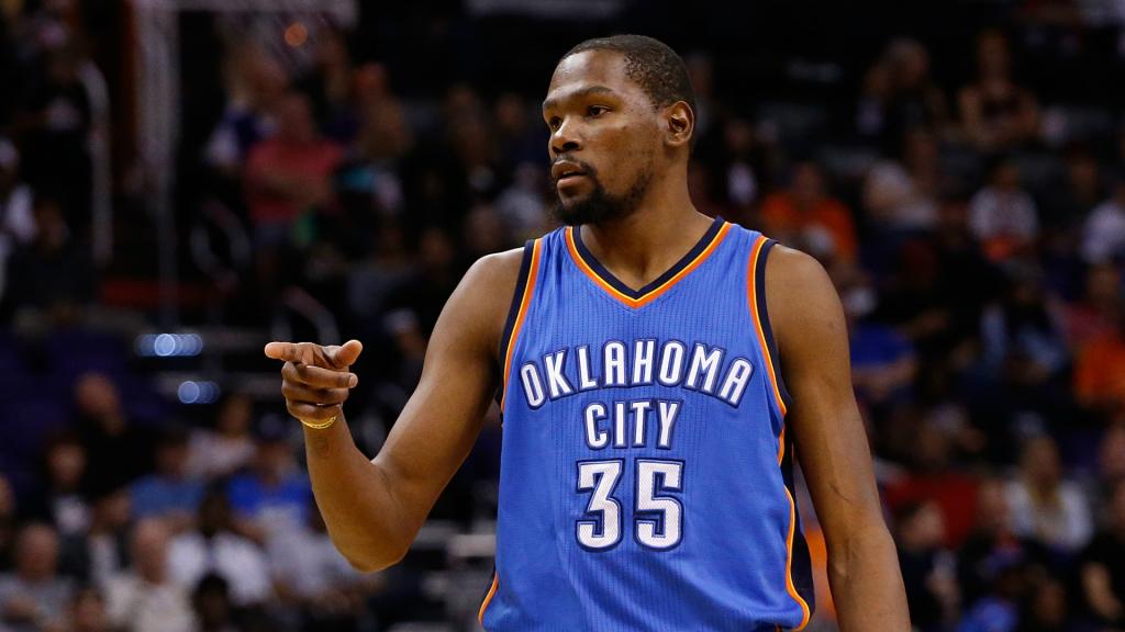 Kevin Durant Has 2 Smart Options In Free Agency: Join The Warriors