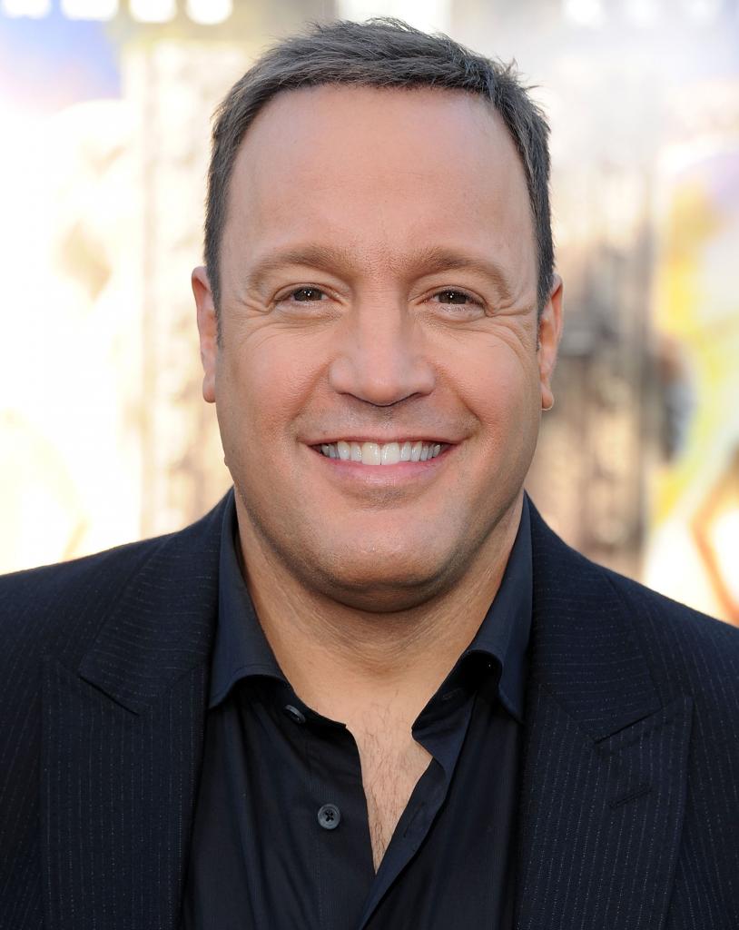 Kevin James Shares First Photo Of Baby Daughter Sistine     See The