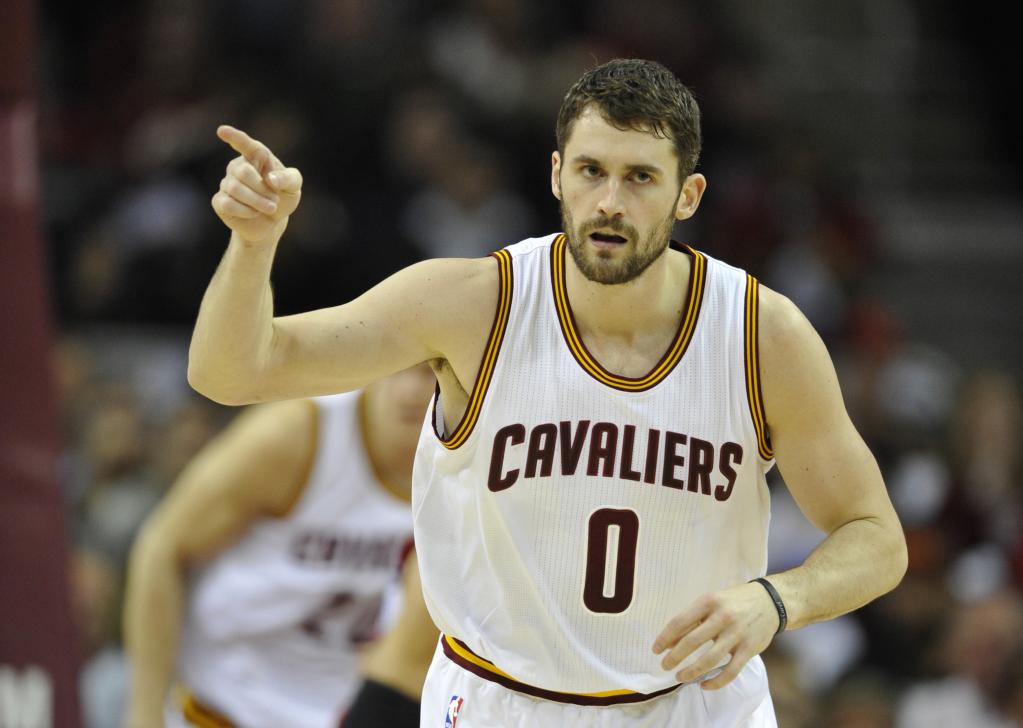 Kevin Love's Return To Cleveland Cavaliers Not A Simple Affair