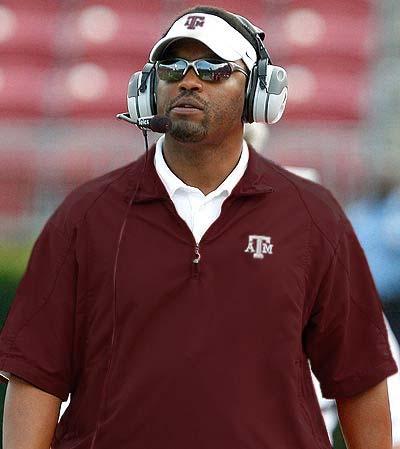 Kevin Sumlin In The Middle Of A Total Disaster In College Station
