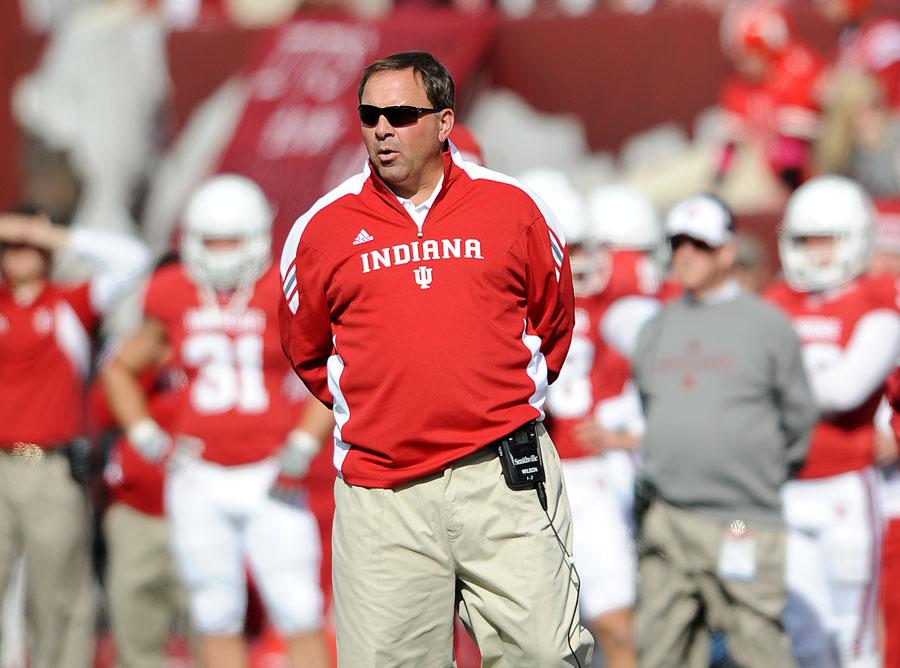 Kevin Wilson's Coaching Tree And History     Coaching Stats