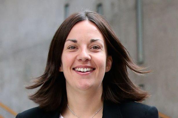 Kezia Dugdale: That Was Then, This Is Now.. I'm Ready To Lead