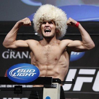 Khabib Nurmagomedov (@TeamKhabib)   Twitter