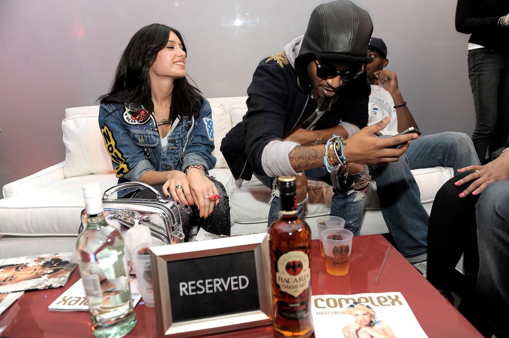 Kid Cudi And Jamie Baratta Photos Photos - Complex Magazine Music