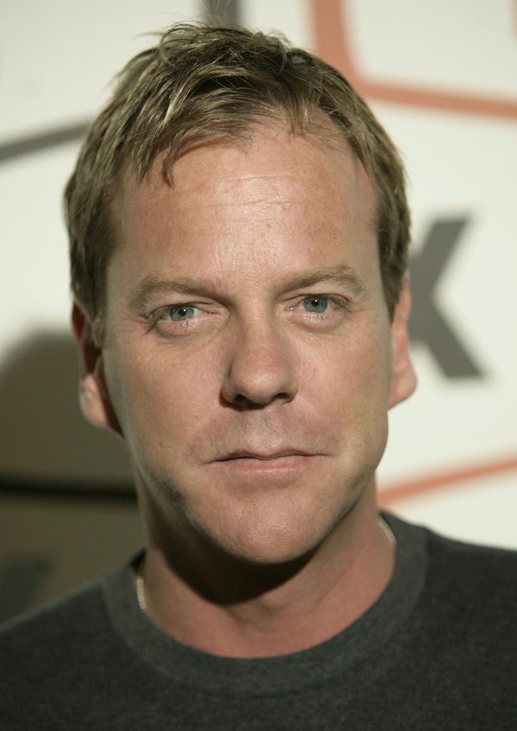 Kiefer sutherland photos, images and hd wallpapers