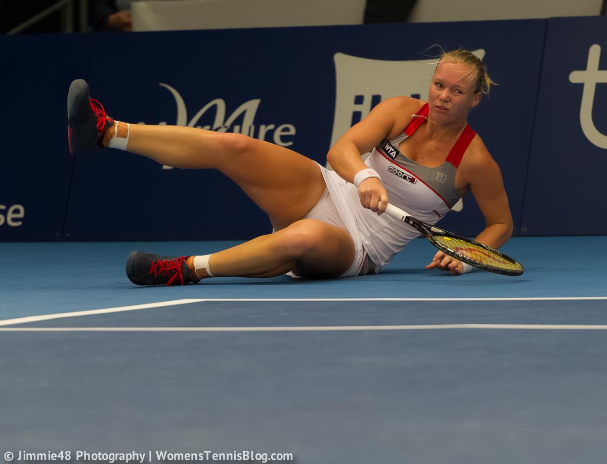 Kiki Bertens Poster