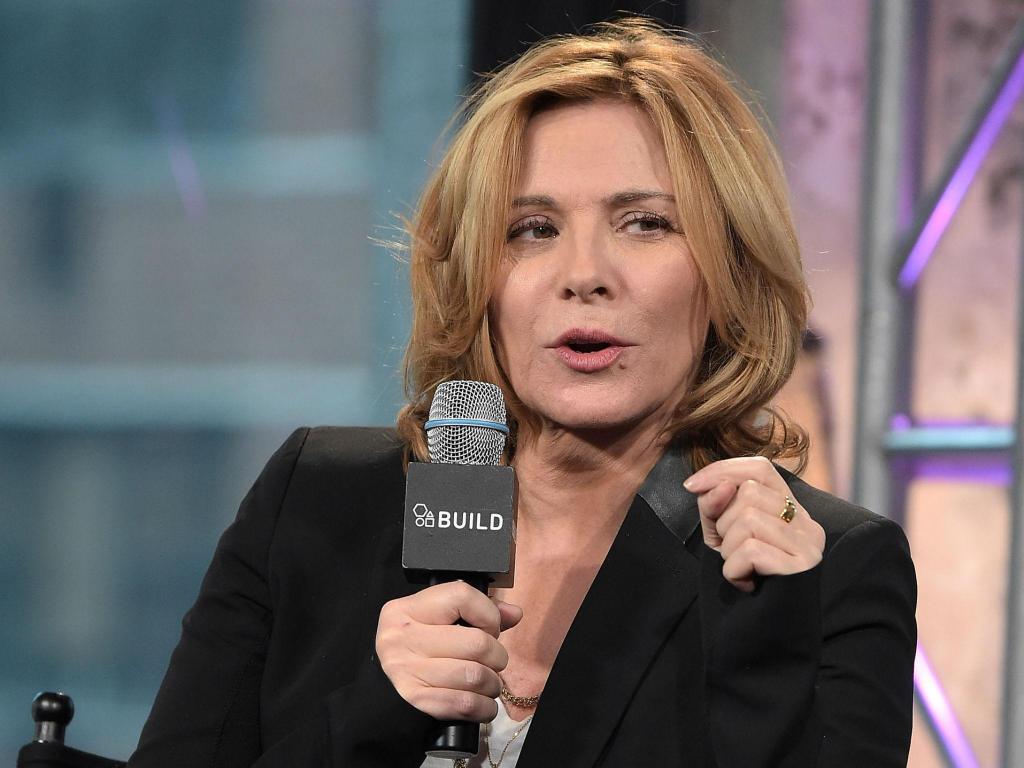 Kim Cattrall Claims Sex And The City Was The Reason Her Marriage