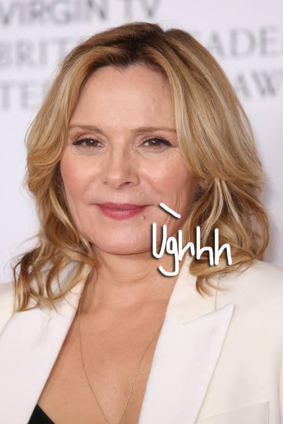 Kim Cattrall News And Photos   Perez Hilton